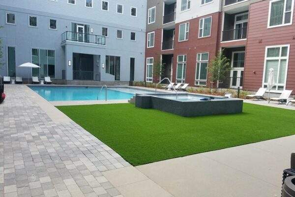 Can You Install Artificial Grass On Concrete?