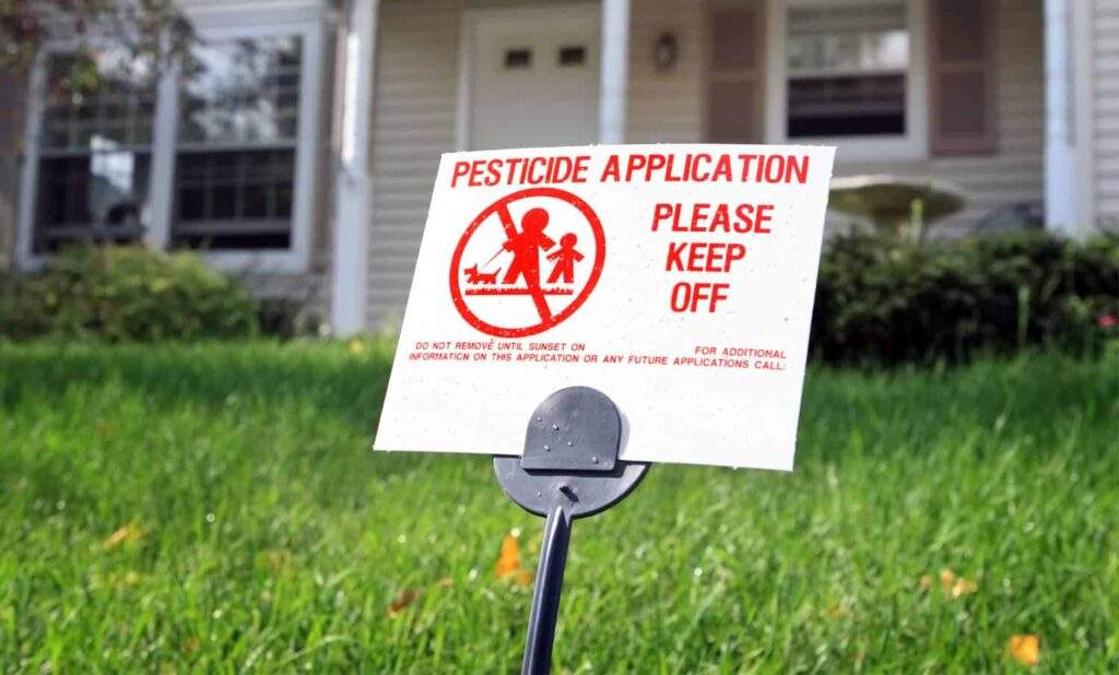Reduce Harmful Fertilizers and Pesticides