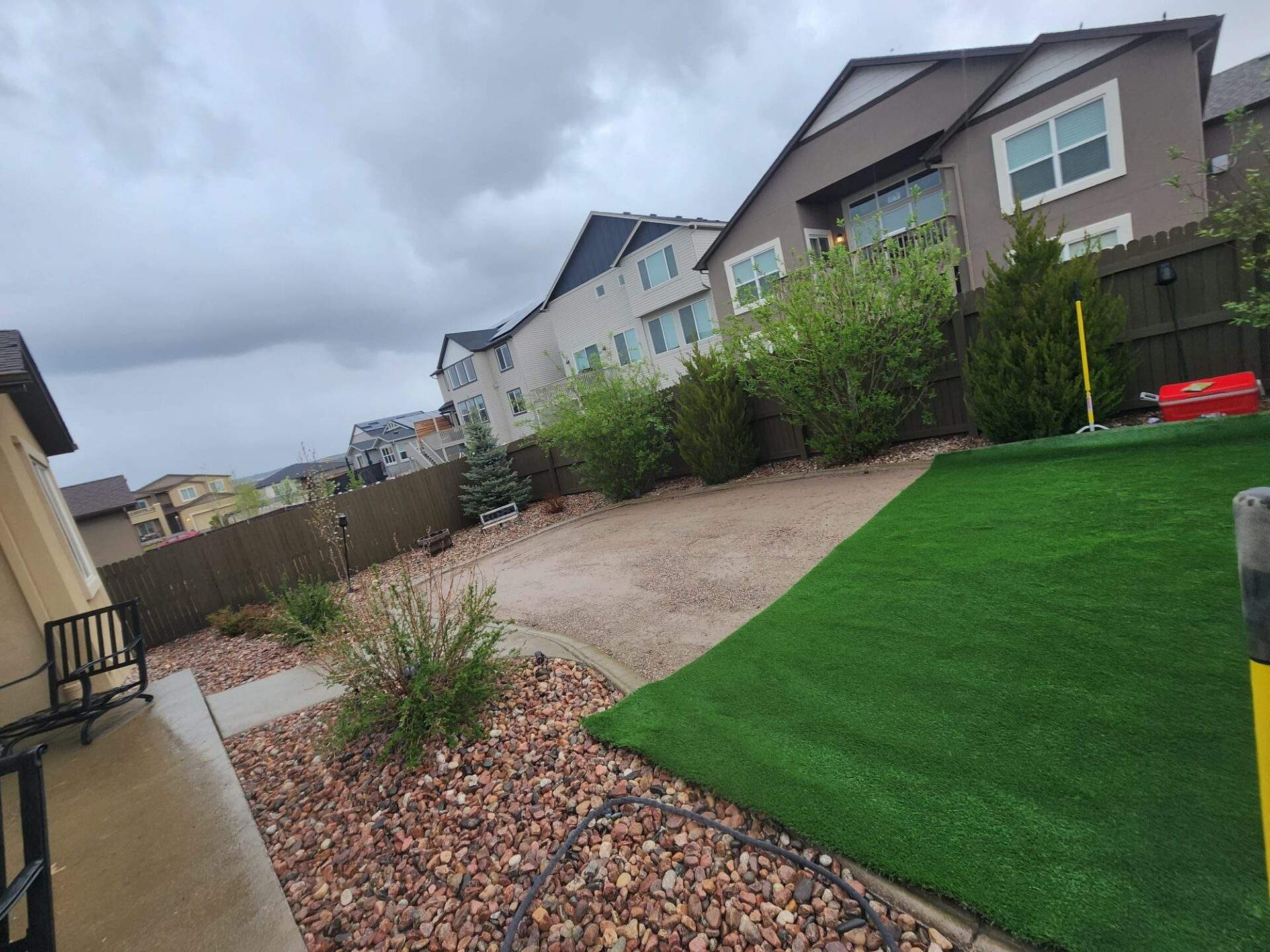 Can I Lay Artificial Grass On Soil