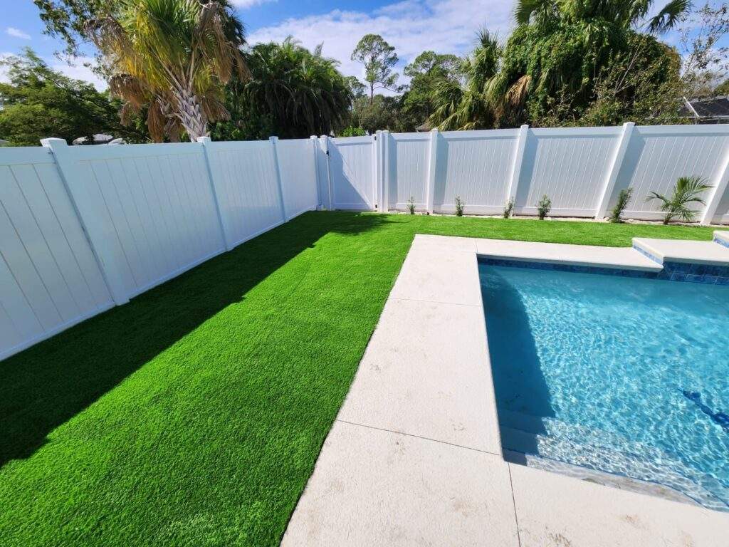 Drainage Problems Solved By Artificial Grass