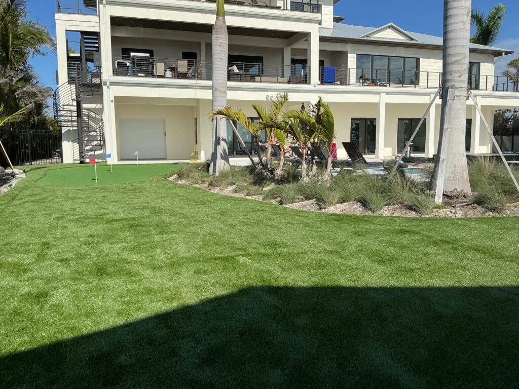 Why More Florida Homeowners Are Switching to Artificial Grass